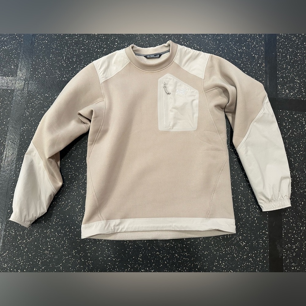 ARC’TERYX KONSEAL CREW NECK PULLOVER MEN'S